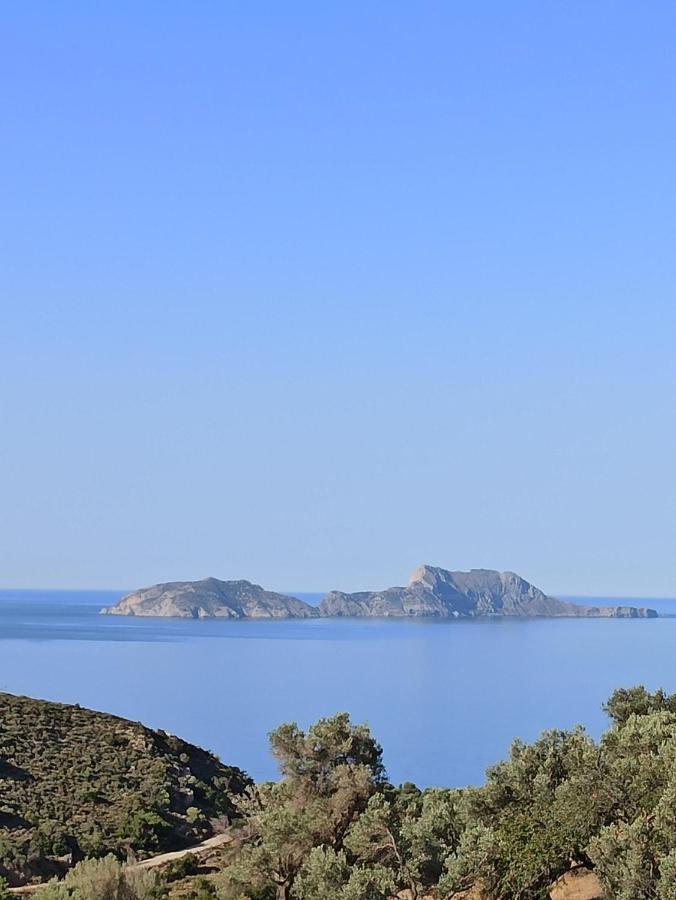 Διαμερίσματα Αλεξαινα Αγία Γαλήνη Εξωτερικό φωτογραφία